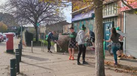 British team heading to World Plogging Championships - litter picking while jogging