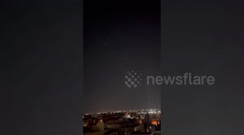 Israel: Yemeni Missile Reportedly Hits Central Israel Without Interception