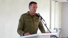 Israel: The Chief of the General Staff to soldiers of the Shaldag Unit prior to the special operation in Syria