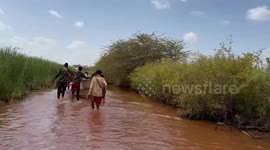 Somalia: Somali Army Pursues al-Shabaab Remnants North of Mogadishu