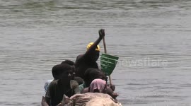 Nearly 2,000 Mozambican families trek to Malawi amid political instability