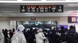 Travel photography train launched in China's Heilongjiang to serve ice, snow tourism