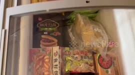 Thousands of unregistered Chinese goods seized at supermarket in Thailand