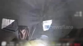 Nahal Brigade Troops Operate in the Beit Hanoun Area Locating and Dismantling Underground Shafts and Weapons