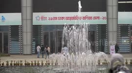 Bangladesh's biggest annual int'l trade fair kicks off in Dhaka