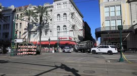 Bourbon Street reopens after deadly attack on New Year's Day