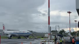 China's assistance to quake-hit Vanuatu helps facilitate relief, recovery