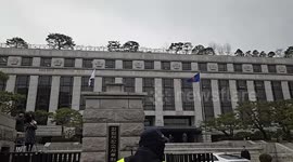 S. Korea's constitutional court to hold hearings for Yoon's impeachment trial on Jan. 14, 16