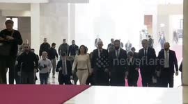 Syria: The foreign ministers of Germany and France arrived in Damascus to meet with Ahmed Al-Sharaa at the People's Palace