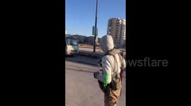 Syria: Operations Department completes combing of Wadi al-Dhahab neighborhood in Homs after arresting dozens of former regime elements