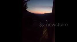 Lebanon: Clashes between the army and Syrian militants in the town of Ma'arboun in eastern Lebanon