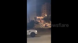 West Bank: Israeli forces storm the city of Tulkarm in the West Bank