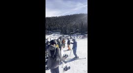 Lines at Mary Jane ski resort get increasingly long with lift malfunction