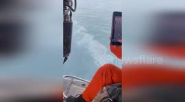 Philippines: Search Continues for Missing Crew Member Off Northern Samar