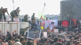 Iran: Iran marks fifth anniversary of Qassem Soleimani’s killing