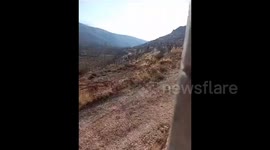 Lebanon: In the Maarboun-Baalbek region on the Lebanese-Syrian border, local clashes are taking place between Syrian militias and the Lebanese army