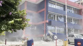 Earthquake Destroys International Embassies in Vanuatu
