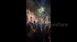 Georgia: Protests In Batumi Demand New Elections And EU Membership