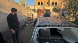 At least 33 killed in overnight Israeli airstrikes across Gaza: civil defense spokesman