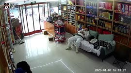 Magnitude 4.6-4.8 earthquake causes chaos in Yinchuan, China