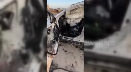 Palestine: Israeli Airstrike Kills Five Aid Security Personnel in Khan Younis