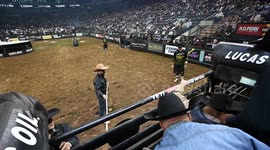 US: 2025 Professional Bull Riding At Madison Square Garden