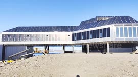 Antarctica: Construction of China's Qinling Station in Antarctica underway despite challenges