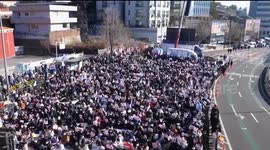 Japan: U.S. decision to block Nippon Steel's offer to acquire U.S. Steel an act of protectionism