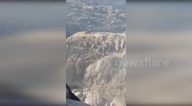 Spain: Hiker Rescued After Accident on Pico del Simancón in Grazalema