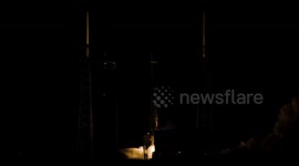 US: SpaceX Kicks Off 2025 with Successful Launch of Thuraya 4 Satellite