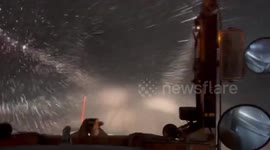 US: Lake Effect Snow Paralyzes Central NY Roads