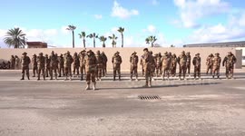 Libya launches anti-crime military operation on western coast