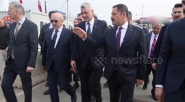 Nearly 40,000 Syrians return home from Türkiye after Assad's ouster: minister