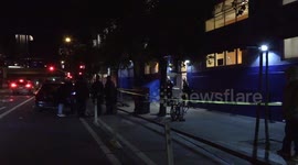 US: Homeless Shelter Shooting Suspect Arrested