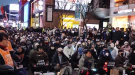South Korea: South Koreans rally in Daegu, demand Yoon's ouster