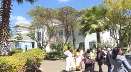 Chinese medical team provides free cataract surgeries in Ethiopia