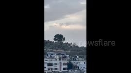 West Bank: Israeli forces storm the town of Sebastia, northwest of Nablus in the West Bank
