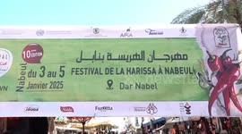 Tunisia holds harissa festival