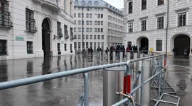 Austrian chancellor to resign after coalition talks collapse