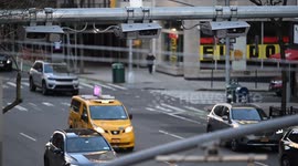 US: New York City Congestion Planning Goes Into Effect