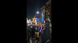 South Korea protesters demand arrest of former president over martial law attempt