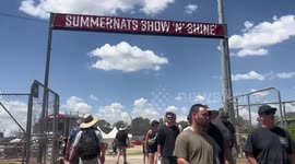 37th Summernats festival concludes in Canberra