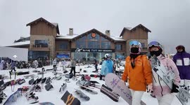 China: Domestically manufactured ski gear, equipment gain market share in China
