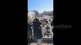 South Korea: Supporters And Opponents Rally As Impeached President Yoon Faces Arrest 9