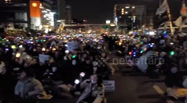 South Korea: Supporters And Opponents Rally As Impeached President Yoon Faces Arrest 6