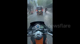 Maldives: Orange Alert Issued As Northeast Monsoon Brings Heavy Rain And Flooding 2