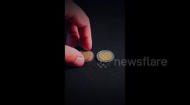 Stop Motion animation clip about money and how it multiplies, ideal for creative visualization.