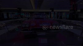 A quick look at the New Bristal Hard Rock Casino and Hotel in Bristal TN,