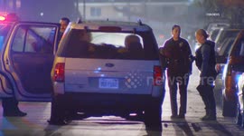 US, Los Angeles: Historic South Central Separate Shooting Occurs After Man is Shot