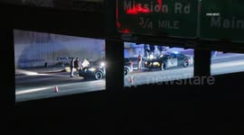 Lincoln Heights Fatal Vehicle Vs Ped